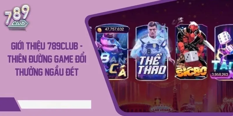 Giới Thiệu Về 789 Club