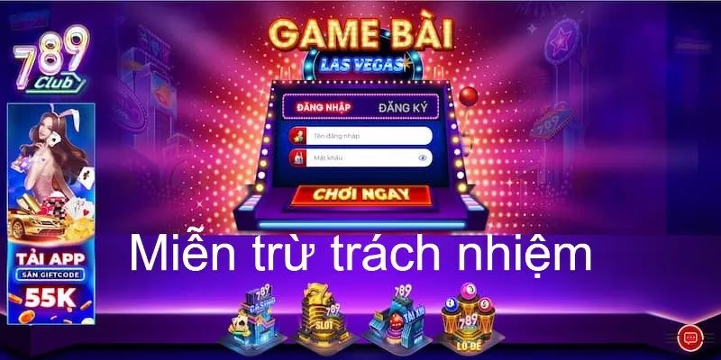 Những Trường Hợp Miễn Trừ Trách Nhiệm
