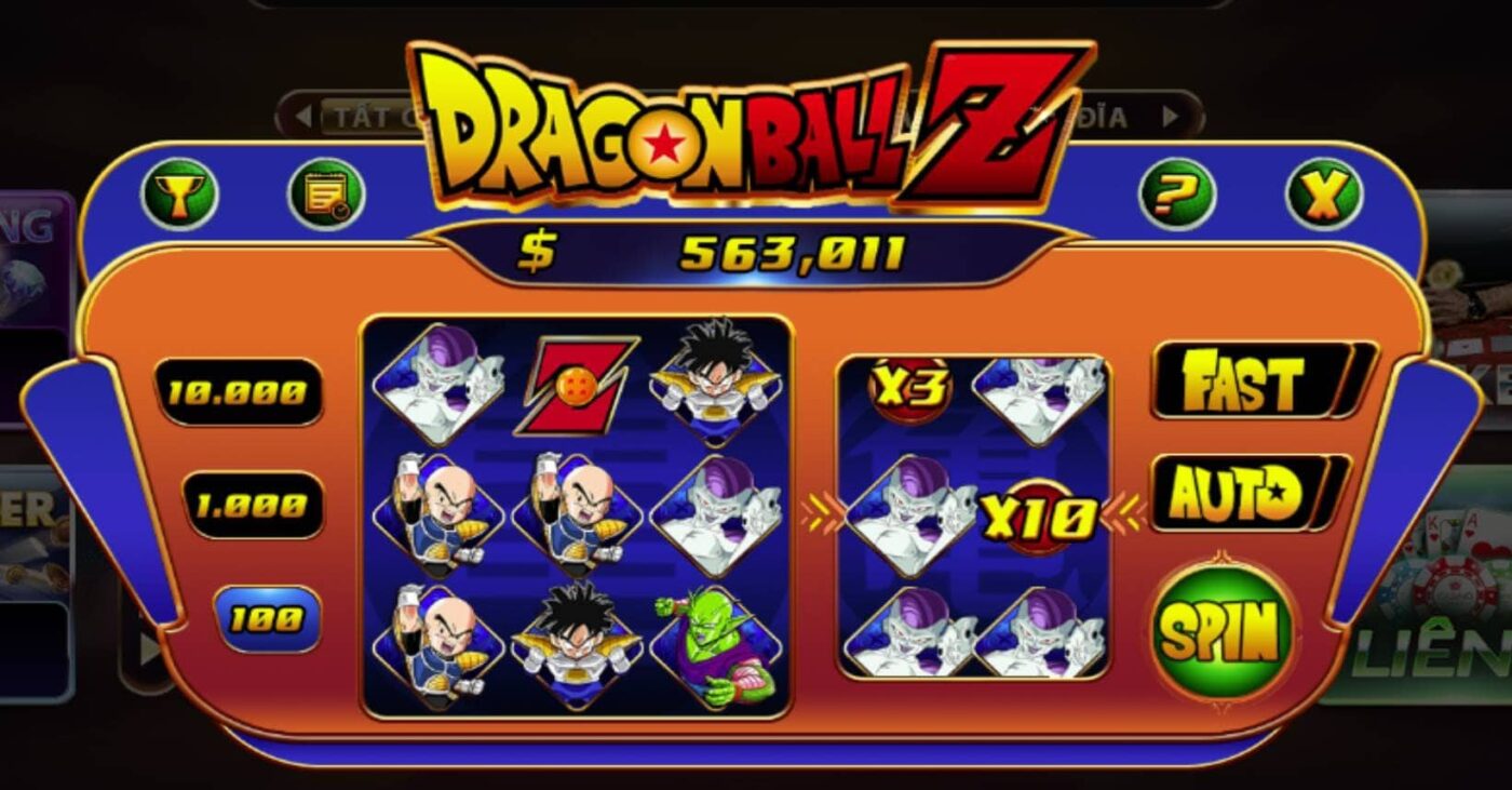 Giải mã game nổ hũ Dragon Ball Z Sunwin ăn hủ 53.000.000 - Sunwin Wikipedia