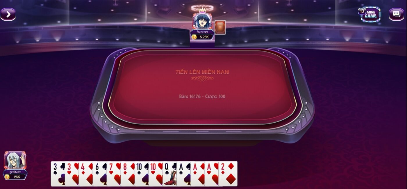 789 Club - Hướng Dẫn Chơi Game Bài Tiến Lên Miền Nam Online